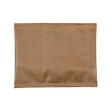 thumbnail of Gel Pack Souple Réfrigérant kraft - Diffuseur de froid - 100 g - 155 x 125 mm  - T°C rendue 0°C - Transport de produits frais - vendu par 100 unités