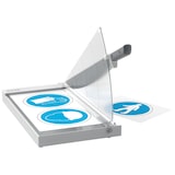 thumbnail of Leitz Guillotina Office A3, hasta 15 hojas, con exclusiva luz EdgeGlow, uso general oficina