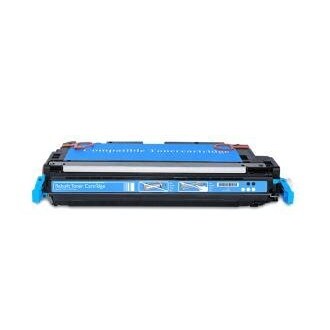 HP Q6471A Cyan Cartucho de Toner Generico - Reemplaza 502A