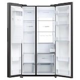 thumbnail of Réfrigérateur américain HSW79F18DIPT