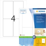 thumbnail of HERMA Etikett 4472 78,7x139,7mm weiß 400 St./Pack.