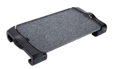 Plancha de asar Jata JT950 antiadherente con resistencia M Magic. Calor uniforme por toda la superficie (46 x 28 cm) Fabricada en España. 2500 W