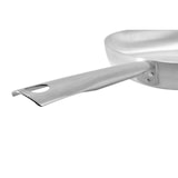 thumbnail of METRO PROFESSIONAL Pastapfanne tief, Aluminium, Ø 28 cm, Höhe: 11.5 cm, ofenfest