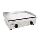 thumbnail of SARO Electrische grillplaat (gegroefd) model FRY TOP GM 610 R