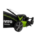 thumbnail of Tondeuse à gazon Autotractée 6.5CV Moteur essence 4T 196Cm3 Largeur 508mm Roues avant pivotantes Surfaces 2000m² VITO