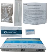 thumbnail of AmonMed Antigen Schnelltest Selbsttest Lolli Schnelltest, 25 Stück
