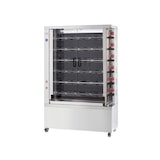 thumbnail of Rôtissoire verticale électrique 6 broches 36 poulets | Feca - 630 EKO- Sans éclairage - 380 V