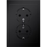 thumbnail of Berker Doppelsteckdose SCHUKO 47742245