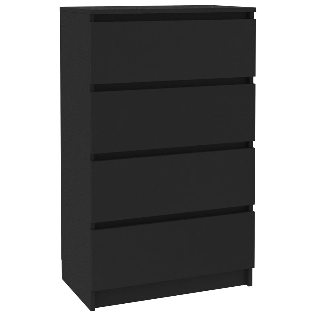 Helloshop26 - Buffet Sideboard Kommode Schrank Aufbewahrungseinheit Organizer für Küche Wohnzimmer Lounge 60 x 35 x 98,5 cm 02_0036002