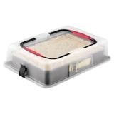 thumbnail of ZENKER Blechkuchen Springform m. Haube D