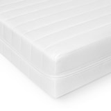 thumbnail of 7 Zones matras | matras 90x200 | gemiddeld of stevig matras | orthopedisch matras | koudschuim matras 90 x 200 cm