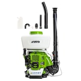 thumbnail of Pulvérisateur Thermique Atomiseur 14L - 2T 43 CC - Pulvérisateur Poudres & Liquides Portée 12m - Jardinage, Agriculture VITO