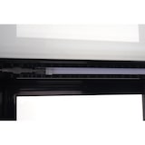 thumbnail of METRO Professional Vitrina refrigerada GCV1130BF, acero inoxidable / plástico / vidrio, 70.2 x 56.8 x 68.6 cm, 125 L, apertura trasera y delantera