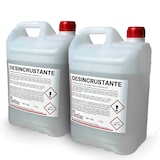 thumbnail of Pack 2 x 5 Liter Profi-Entkalker für Spülmaschinen und Geräte in gewerblichen Großküchen und der Gastronomie.