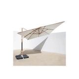 thumbnail of Dudeco Guarda-Sol Alumínio 300x400 Branco