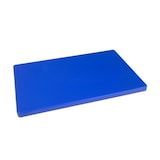 thumbnail of Hygiplas LDPE extra dikke snijplank blauw 450x300x20mm