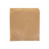 thumbnail of 1000 pezzi. Carta anti-grasso per hamburger kraft (17x17cm) Ref PSKKRAFT
