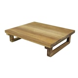 thumbnail of METRO Professional Tagliere, legno di acacia, 30 x 25 x 7,5 cm, marrone