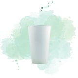 thumbnail of ECOLOMIQUE - 240 Pcs - Gobelet plastique PP réemployable - 330 ml, Ø 73 mm, Hauteur: 118 mm - ECO294FEST33