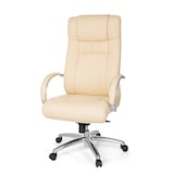 thumbnail of Sedia presidenziale XXL G 600 ecopelle beige / crema hjh OFFICE