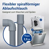 thumbnail of VIOKS Ablaufschlauch 2,5m 19/22mmØ für Waschmaschine und Geschirrspüler