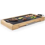 thumbnail of Tristar Parrilla de bambú BP-2641 2200 W 51 x 25,4 cm