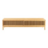 thumbnail of Helloshop26 - Bamboe tv-standaard 160 x 40 x 38 cm naturel 03_0007873