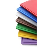 thumbnail of Tabla de cortar Hendi GN1/1 en color verde según HACCP