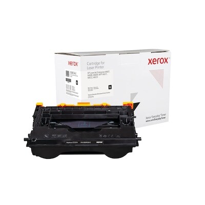 Xerox Everyday Alternativtoner fuer CF237A Schwarz fuer ca. 11000 Seiten