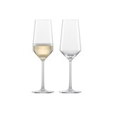 thumbnail of Zwiesel Glas PURE Champagnerglas 6er Set