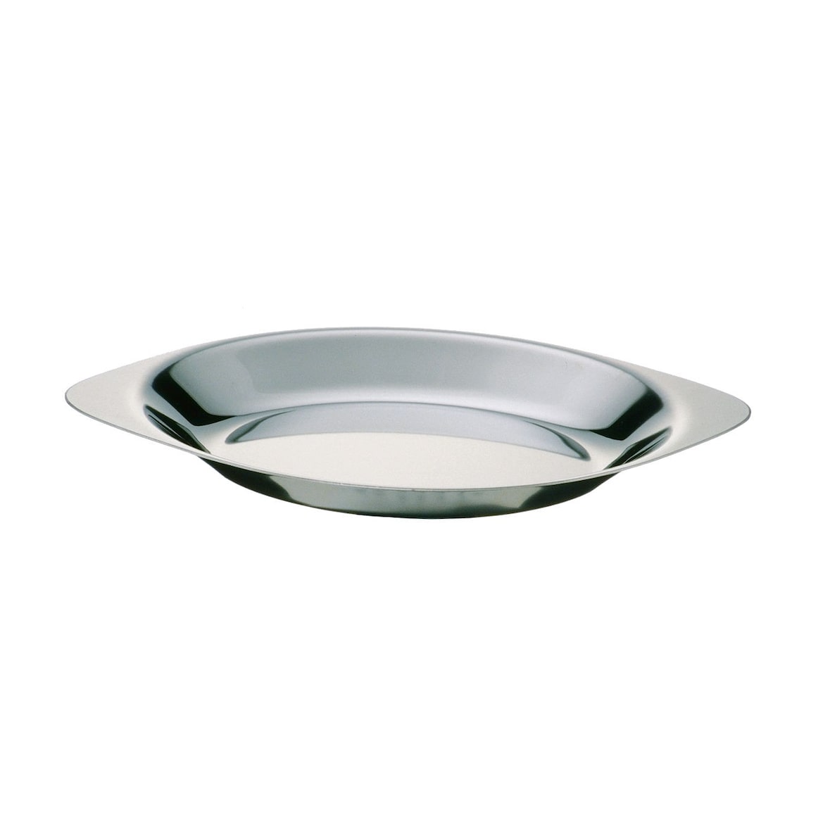 Plat à œuf Ø 20 cm inox Stellinox