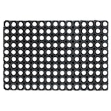 thumbnail of Velcoc, Zerbino Gummy, 100 x 150 cm, nero