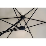 thumbnail of Feel Furniture - Zweefparasol - 3 Meter - Crème
