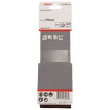 thumbnail of Bosch Accessories 2608606067 Schleifband K?rnung (num) 220 (L x B) 508 mm x 75 mm 3 St.