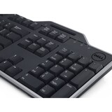 thumbnail of DELL KB813 Tastatur USB QWERTZ Deutsch Schwarz