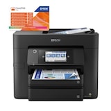 thumbnail of EPSON WorkForce Pro WF-4830DTWF Multifunktionsdrucker Scanner Kopierer Fax WLAN