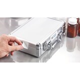 thumbnail of Avery etichette adesive antimanomissione in poliestere bianco - adesivo permanente - 45,7x21,2mm - 48 etichette per foglio - 20 fogli - stampa laser