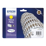 thumbnail of Tinten EPSON C13T79044010 EPSON WF5110WF TINTE YEL HC