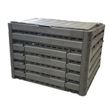 thumbnail of Composteur compost wood 800l - MARRON