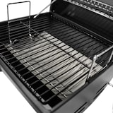 thumbnail of TAINO CHAROX Holzkohlegrill Tragbar Kompakter Tischgrill Grill Balkon Mit Kohlewanne