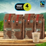 thumbnail of 4 x 500 GR - Café Royal Honduras Intenso - Café Torréfié en Grains - Intensité 4/5 - Grains 100% Arabica Durables du Honduras - Certifiés Fairtrade