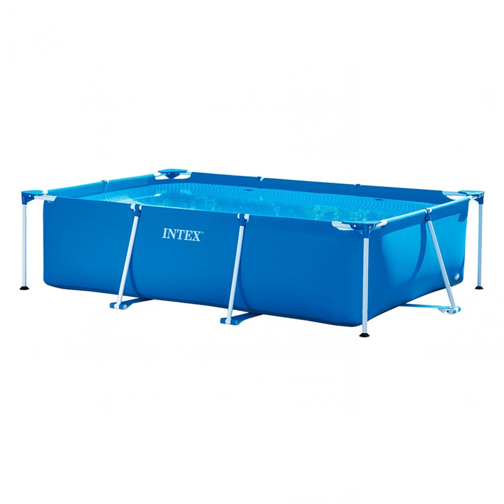 Piscina desmontable INTEX Small Frame 300x200x75 cm - 3.834 l