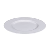 thumbnail of Assiette plate 27 cm Alaska x6 -  Blanc Rond Porcelaine Table Passion