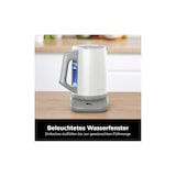 thumbnail of Ninja KT200EUWH Wasserkocher, Kapazität 1.7 Liter, Schnellkochfunktion