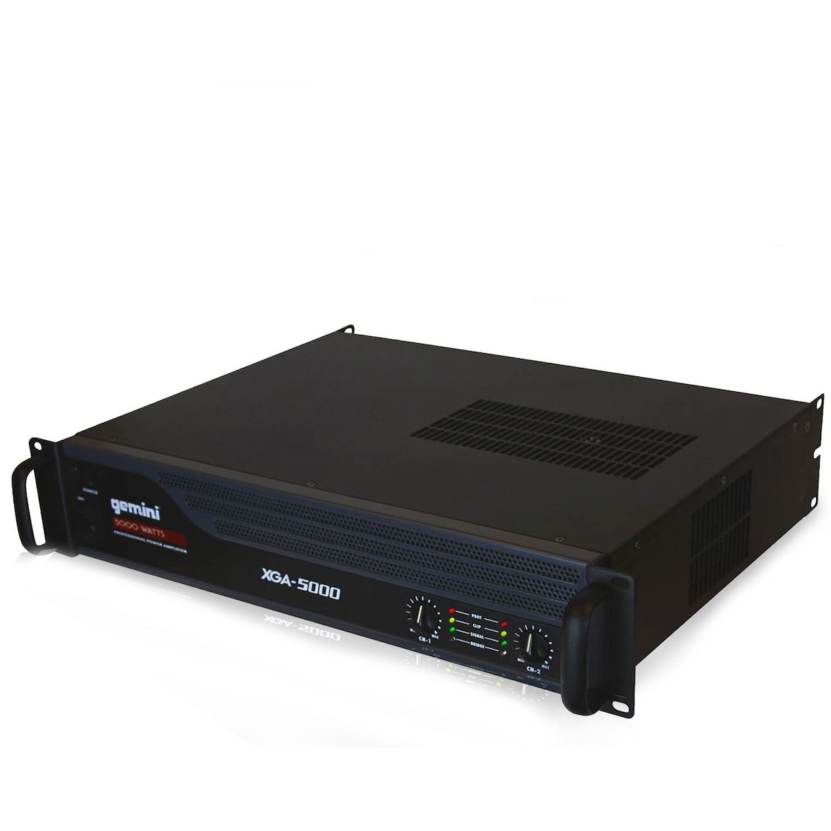 Amplificateur sono PA 5000W max. - GEMINI XGA5000