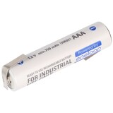 thumbnail of 10er Pack Panasonic eneloop Standard ehem. Sanyo AAA Micro LR03 NiMh Akkus mit Lötfahnen in Z-Form