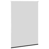 thumbnail of vidaXL Verdunkelungsrollo Schwarz 110x130 cm Stoffbreite 105,7 cm