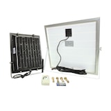 thumbnail of Holofote LED Solar de 60 W com Painel Separado, Bateria de Lítio, 600 Lúmens, 120 LEDs