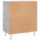 thumbnail of Helloshop26 - Buffet Sideboard Kommode Kleiderschrank Aufbewahrungsmöbel Organizer für Küche Wohnzimmer Lounge 60 x 35 x 70 cm 02_0031987