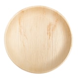 thumbnail of 200 Unités - Assiettes Rondes 'Areca'  Ø 25X2,5 Cm Naturel Areca - Garcia de Pou